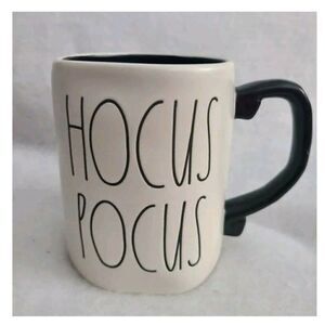 New! Rae Dunn Hocus Pocus Coffee Mug!